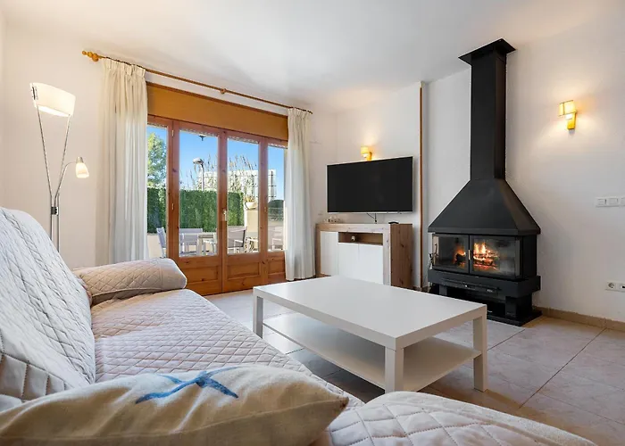 度假居 Hauzify I Casa Marinada