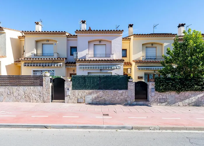 度假居 Hauzify I Casa Marinada *