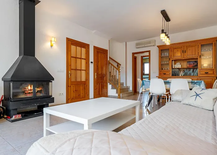 Hauzify I Casa Marinada 帕拉莫斯